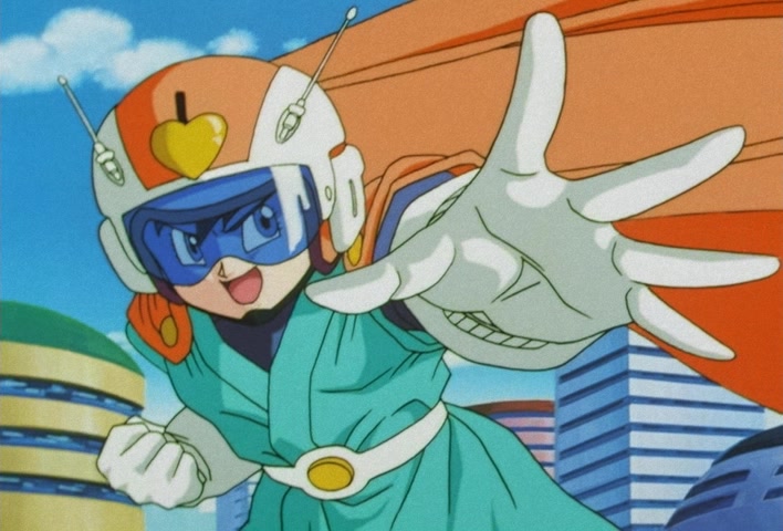Dragon Ball Z Ep 287: Peace Returns!! Majin Boo, the Champion of Justice?! @ 20:43
