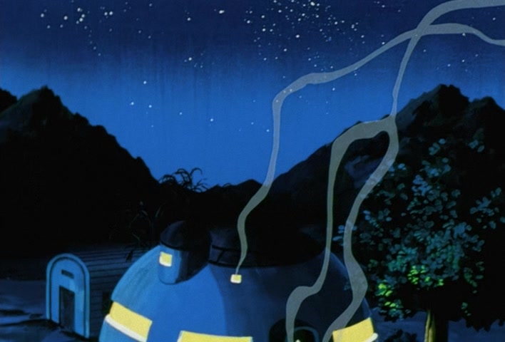 Dragon Ball Z Ep 287: Peace Returns!! Majin Boo, the Champion of Justice?! @ 21:15