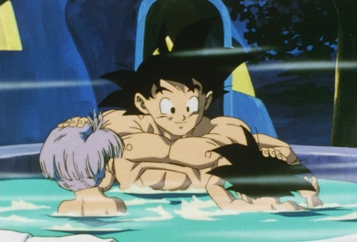 Dragon Ball Z Ep 287: Peace Returns!! Majin Boo, the Champion of Justice?! @ 21:23