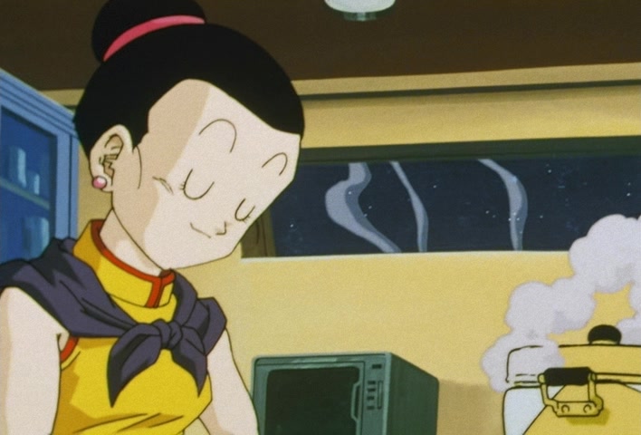 Dragon Ball Z Ep 287: Peace Returns!! Majin Boo, the Champion of Justice?! @ 21:28