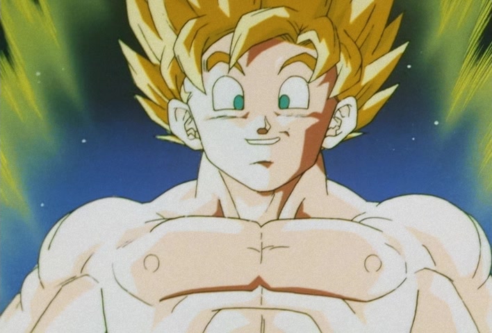 Dragon Ball Z Ep 287: Peace Returns!! Majin Boo, the Champion of Justice?! @ 22:04