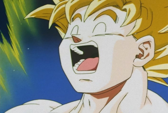 Dragon Ball Z Ep 287: Peace Returns!! Majin Boo, the Champion of Justice?! @ 22:21
