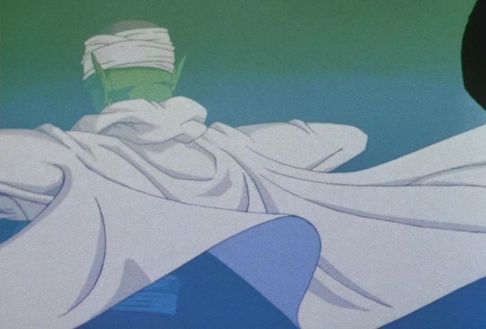 Dragon Ball Z Ep 287: Peace Returns!! Majin Boo, the Champion of Justice?! @ 22:35