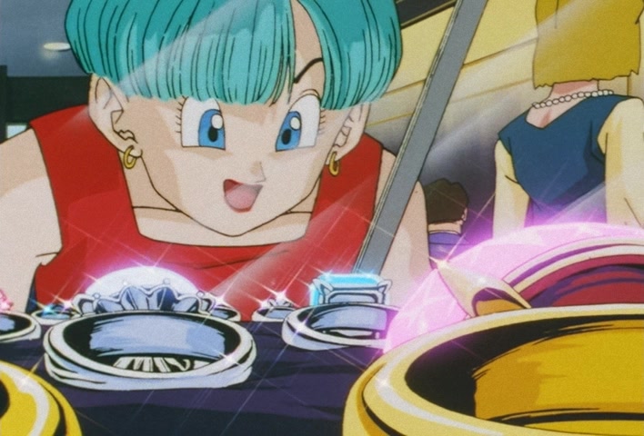 Dragon Ball Z Ep 288: You're Late, Goku! Everyone Party!! @ 02:26
