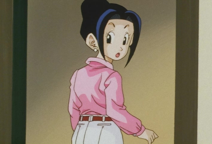 Dragon Ball Z Ep 288: You're Late, Goku! Everyone Party!! @ 04:40