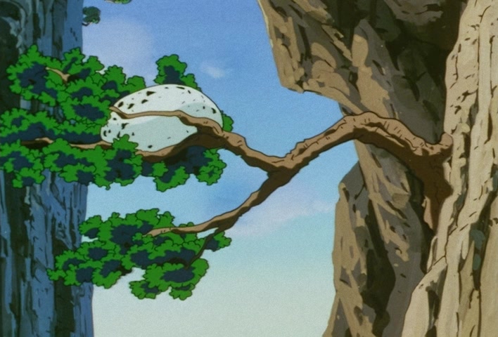 Dragon Ball Z Ep 288: You're Late, Goku! Everyone Party!! @ 05:11