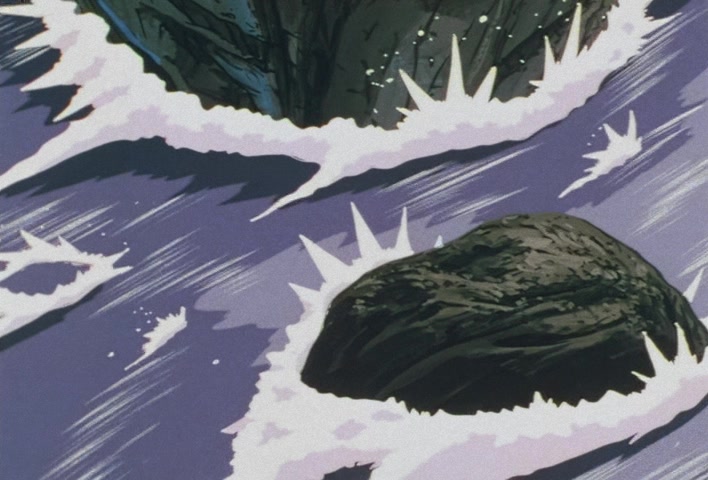 Dragon Ball Z Ep 288: You're Late, Goku! Everyone Party!! @ 05:55