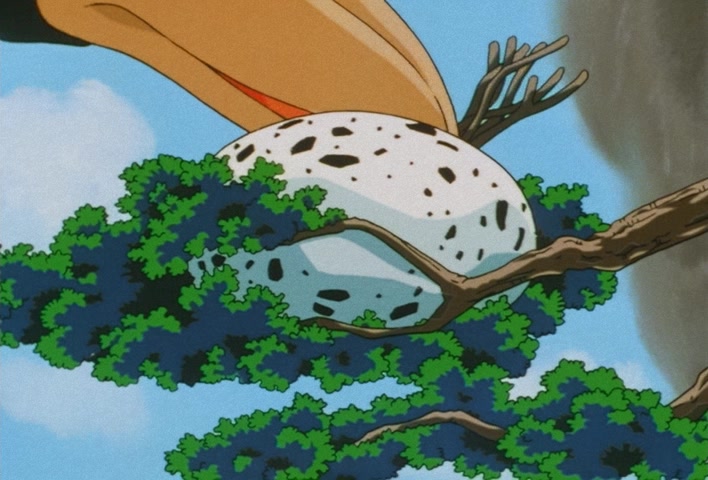 Dragon Ball Z Ep 288: You're Late, Goku! Everyone Party!! @ 06:35