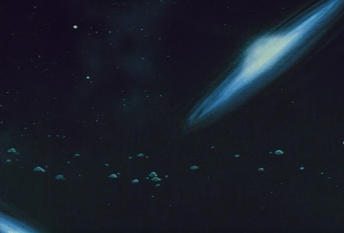 Dragon Ball Z Ep 289: Grandpa Goku! I Am Pan!! @ 02:08