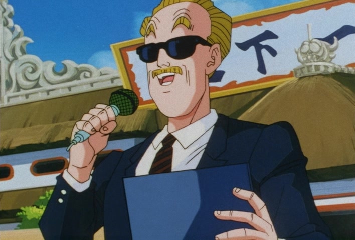 Dragon Ball Z Ep 290: I Am Oob! Now 10 Years Old, the Former Majin?! @ 05:11