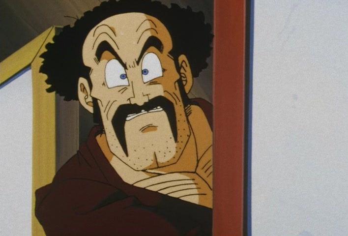 Dragon Ball Z Ep 290: I Am Oob! Now 10 Years Old, the Former Majin?! @ 08:00