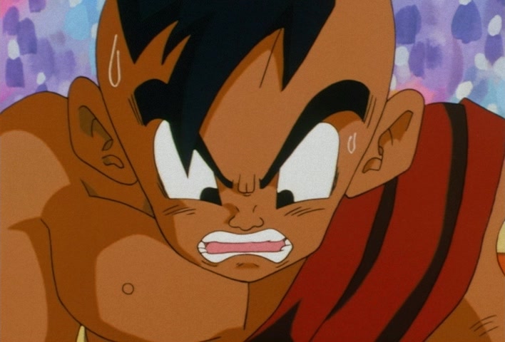 Dragon Ball Z Ep 291: Even Stronger!! Goku's Dream is Super-Huge @ 02:39