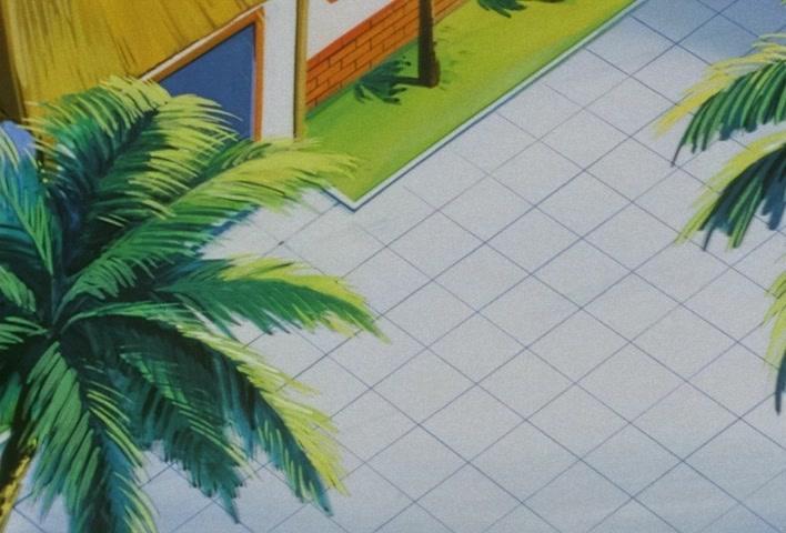 Dragon Ball Z Ep 291: Even Stronger!! Goku's Dream is Super-Huge @ 12:17