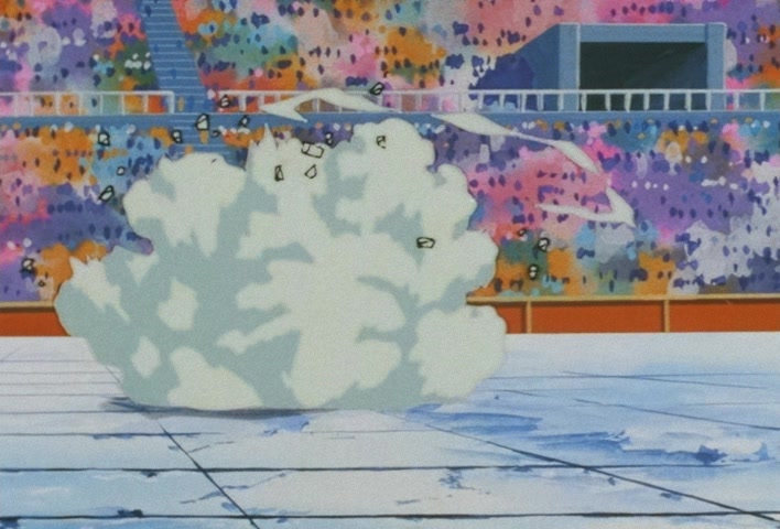 Dragon Ball Z Ep 291: Even Stronger!! Goku's Dream is Super-Huge @ 13:23