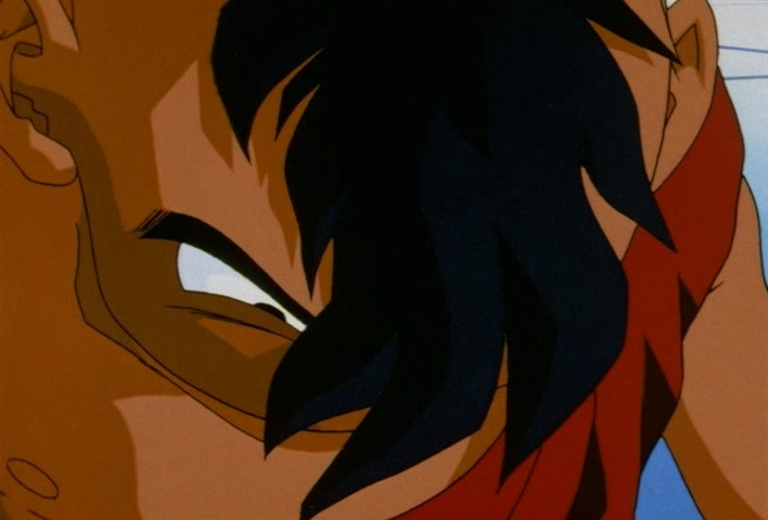 Dragon Ball Z Ep 291: Even Stronger!! Goku's Dream is Super-Huge @ 13:37