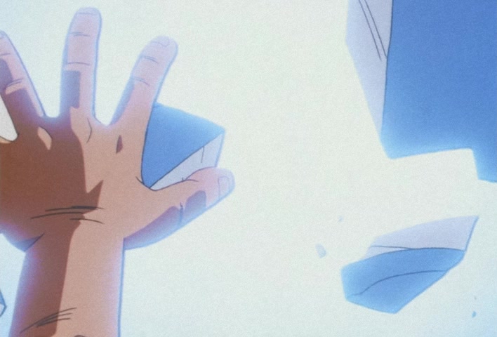 Dragon Ball Z Ep 291: Even Stronger!! Goku's Dream is Super-Huge @ 15:06