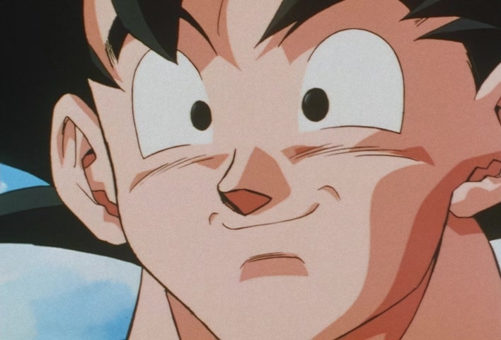 Dragon Ball Z Ep 291: Even Stronger!! Goku's Dream is Super-Huge @ 15:41