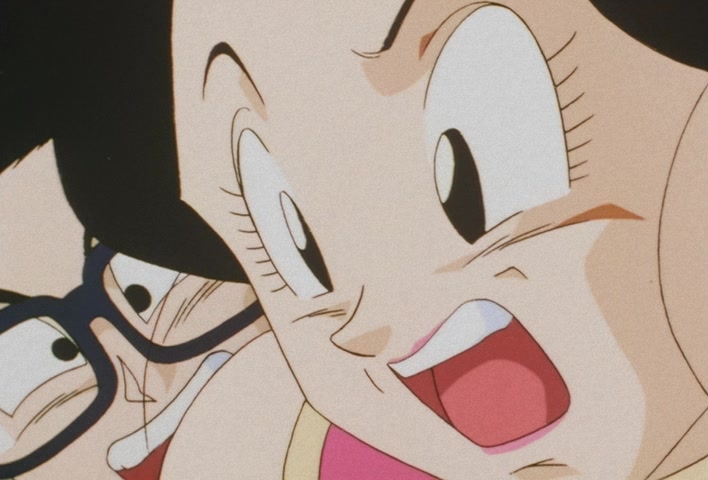 Dragon Ball Z Ep 291: Even Stronger!! Goku's Dream is Super-Huge @ 17:28