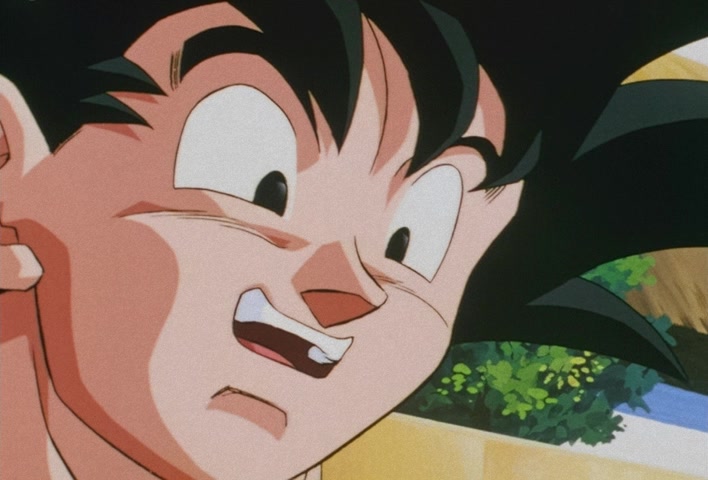 Dragon Ball Z Ep 291: Even Stronger!! Goku's Dream is Super-Huge @ 18:08