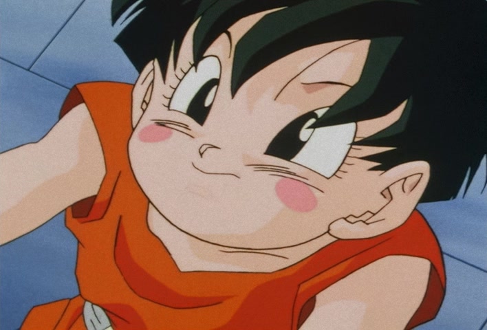 Dragon Ball Z Ep 291: Even Stronger!! Goku's Dream is Super-Huge @ 18:17
