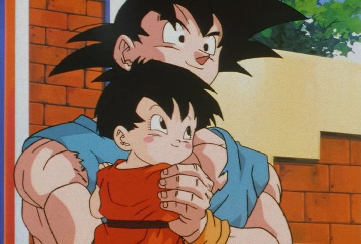 Dragon Ball Z Ep 291: Even Stronger!! Goku's Dream is Super-Huge @ 18:26