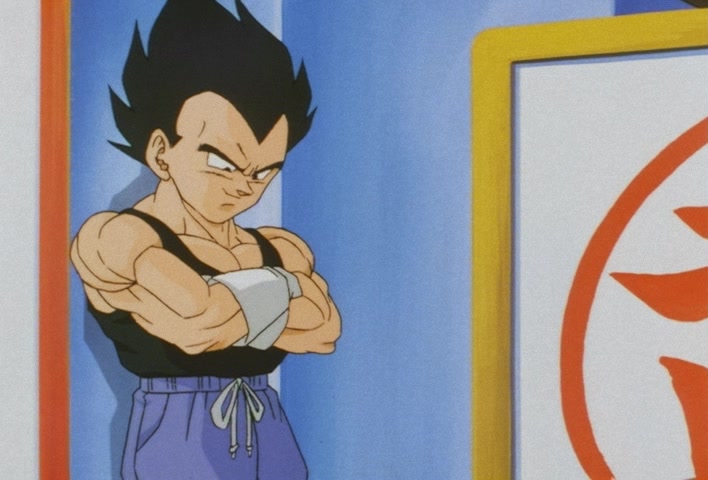 Dragon Ball Z Ep 291: Even Stronger!! Goku's Dream is Super-Huge @ 18:44