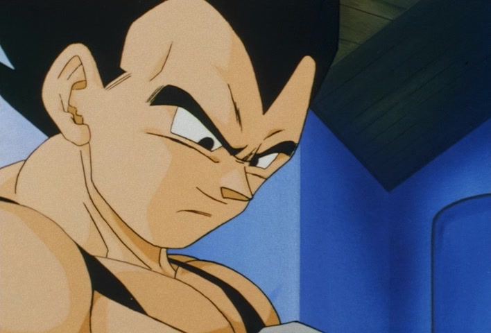 Dragon Ball Z Ep 291: Even Stronger!! Goku's Dream is Super-Huge @ 18:52