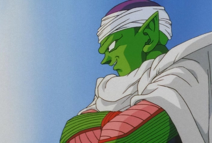 Dragon Ball Z Ep 291: Even Stronger!! Goku's Dream is Super-Huge @ 20:04