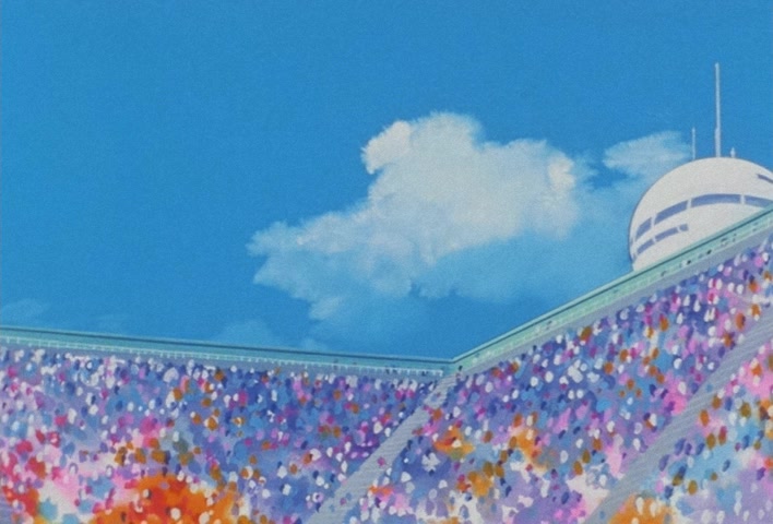 Dragon Ball Z Ep 291: Even Stronger!! Goku's Dream is Super-Huge @ 20:26