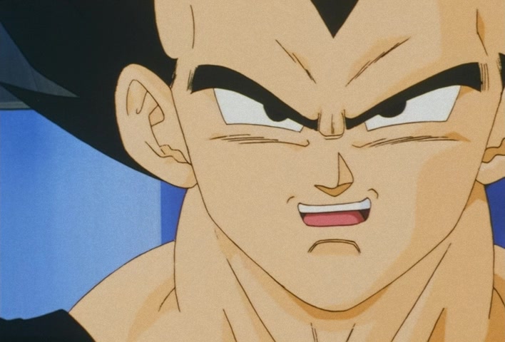Dragon Ball Z Ep 291: Even Stronger!! Goku's Dream is Super-Huge @ 20:30