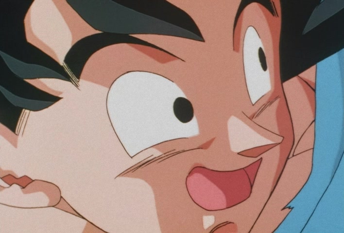 Dragon Ball Z Ep 291: Even Stronger!! Goku's Dream is Super-Huge @ 20:48