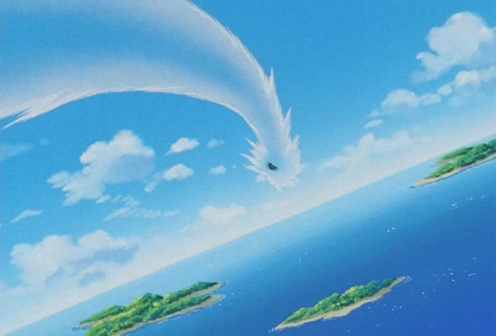 Dragon Ball Z Ep 291: Even Stronger!! Goku's Dream is Super-Huge @ 21:15
