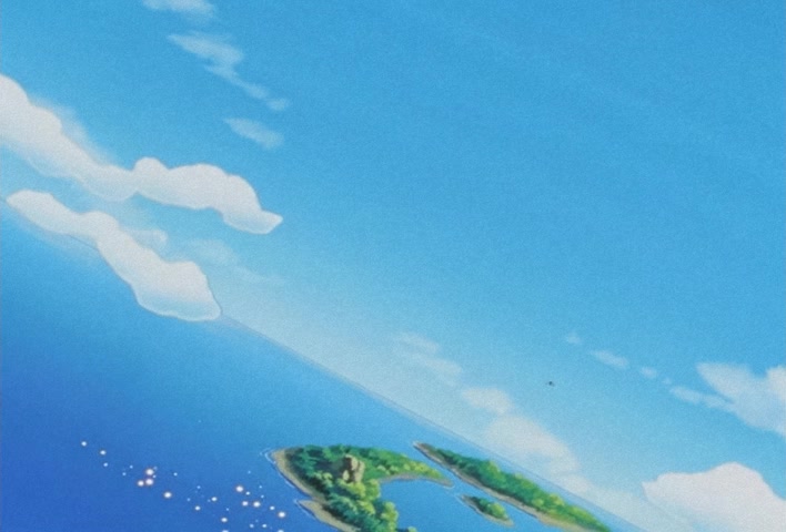 Dragon Ball Z Ep 291: Even Stronger!! Goku's Dream is Super-Huge @ 21:46