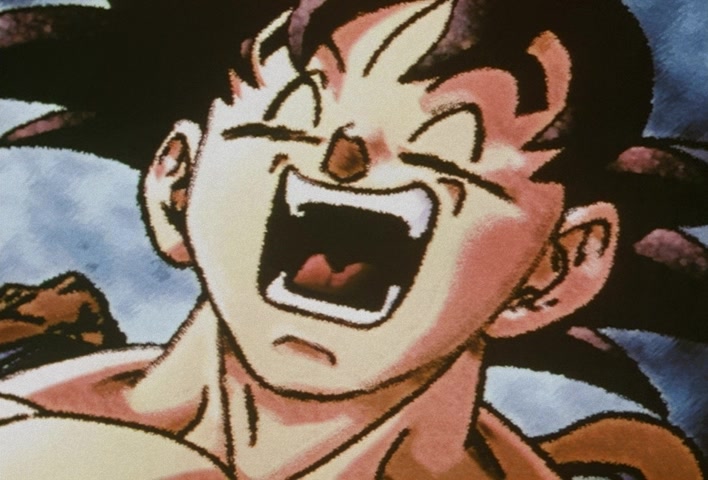 Dragon Ball Z Ep 291: Even Stronger!! Goku's Dream is Super-Huge @ 22:21