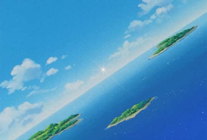 Dragon Ball Z Ep 291: Even Stronger!! Goku's Dream is Super-Huge @ 22:30