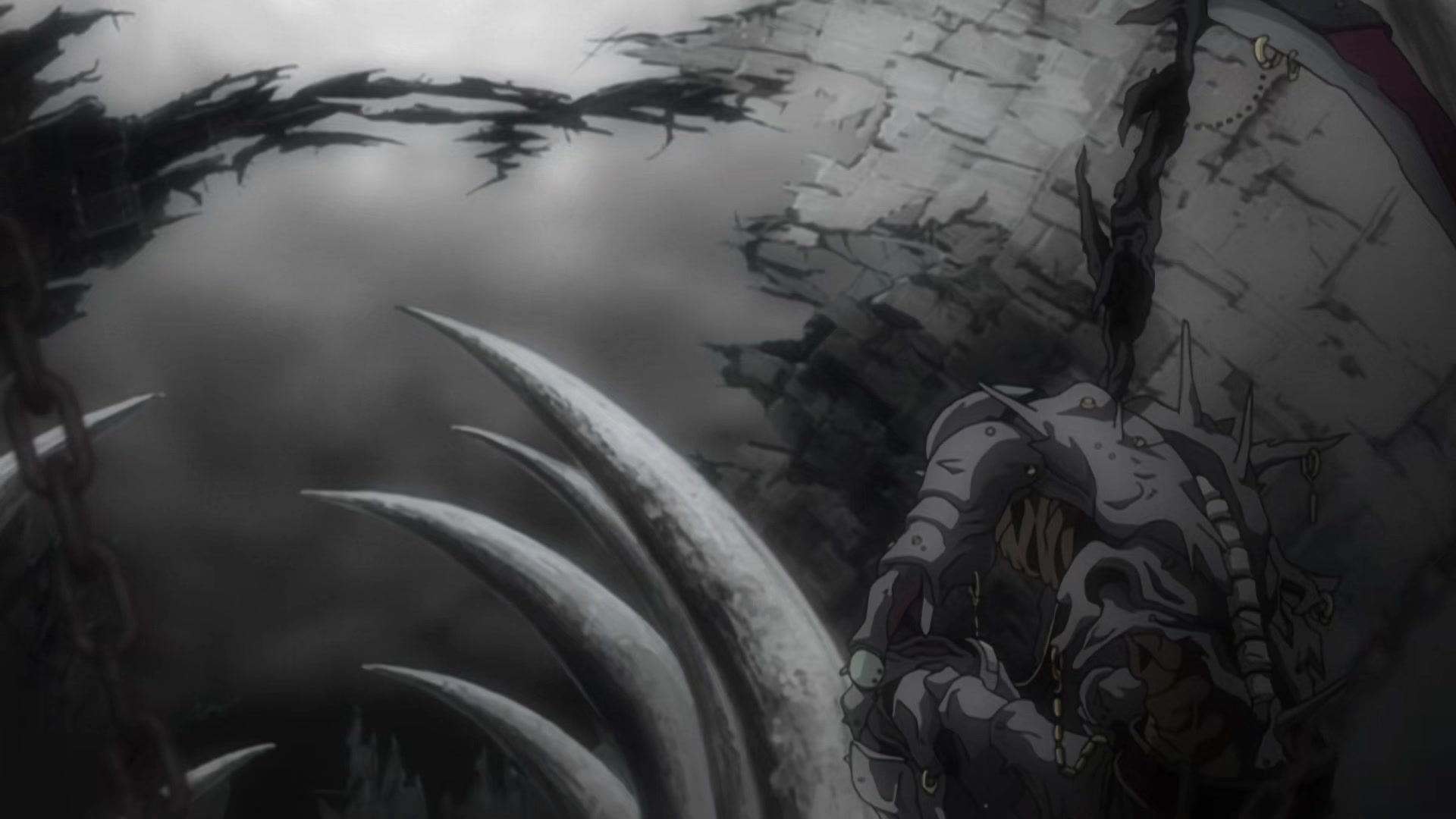 Death Note Ep 1: Rebirth @ 17:05