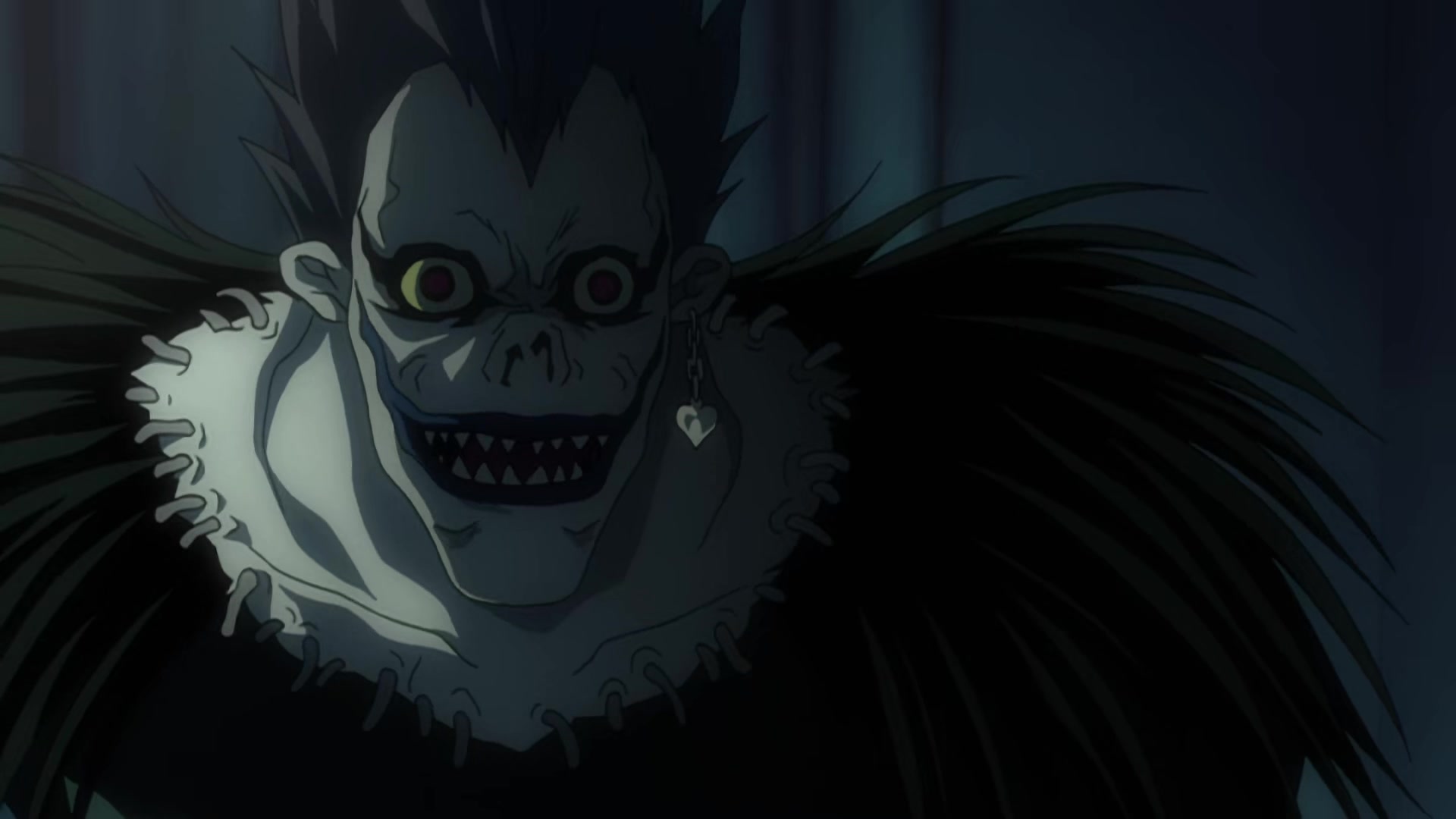 Death Note Ep 1: Rebirth @ 17:38