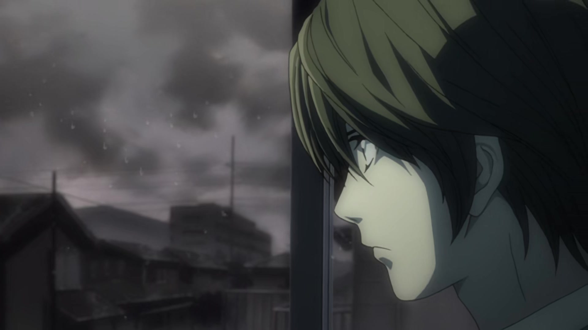 Death Note Ep 1: Rebirth @ 18:20