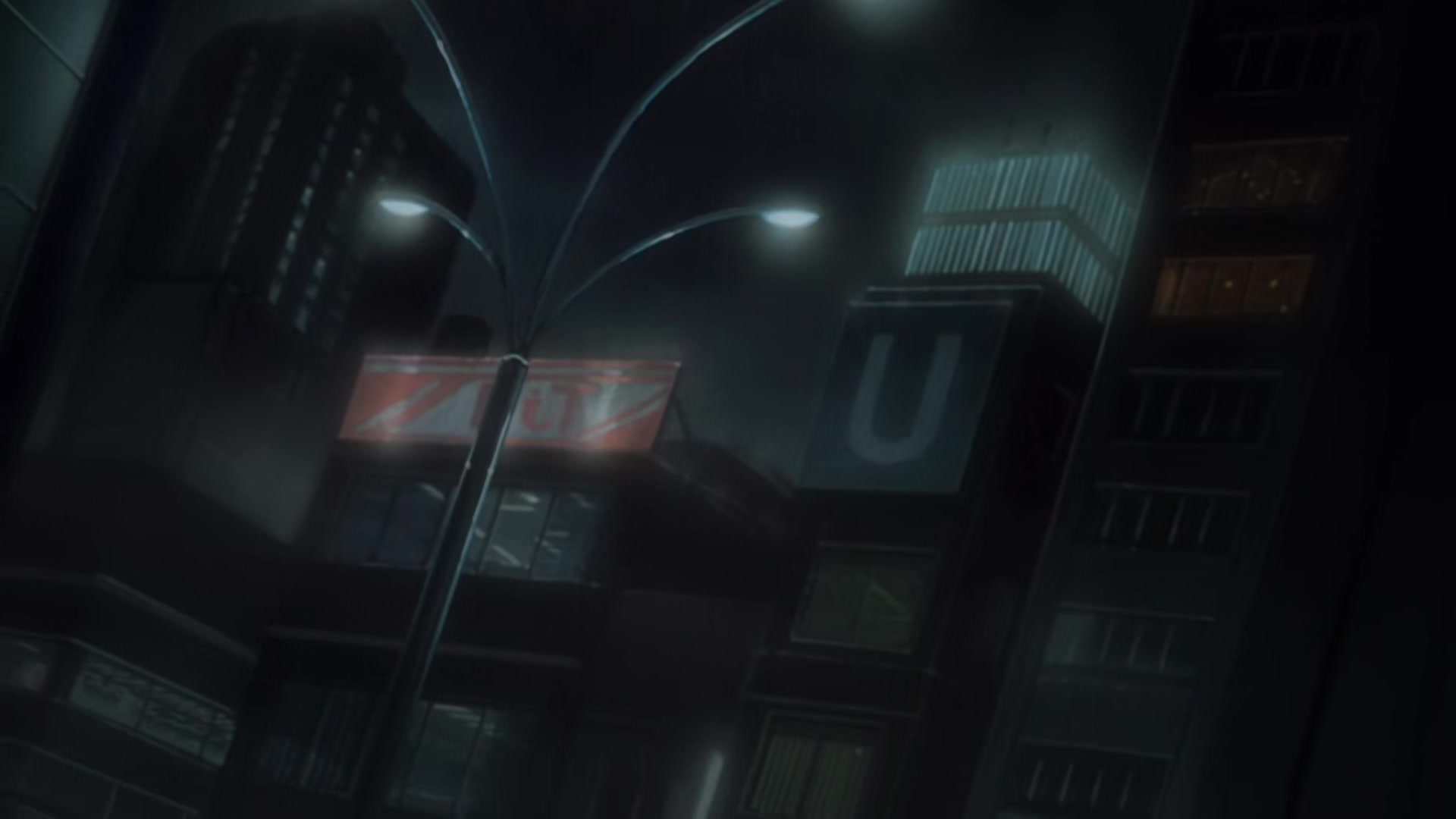 Death Note Ep 1: Rebirth @ 18:37