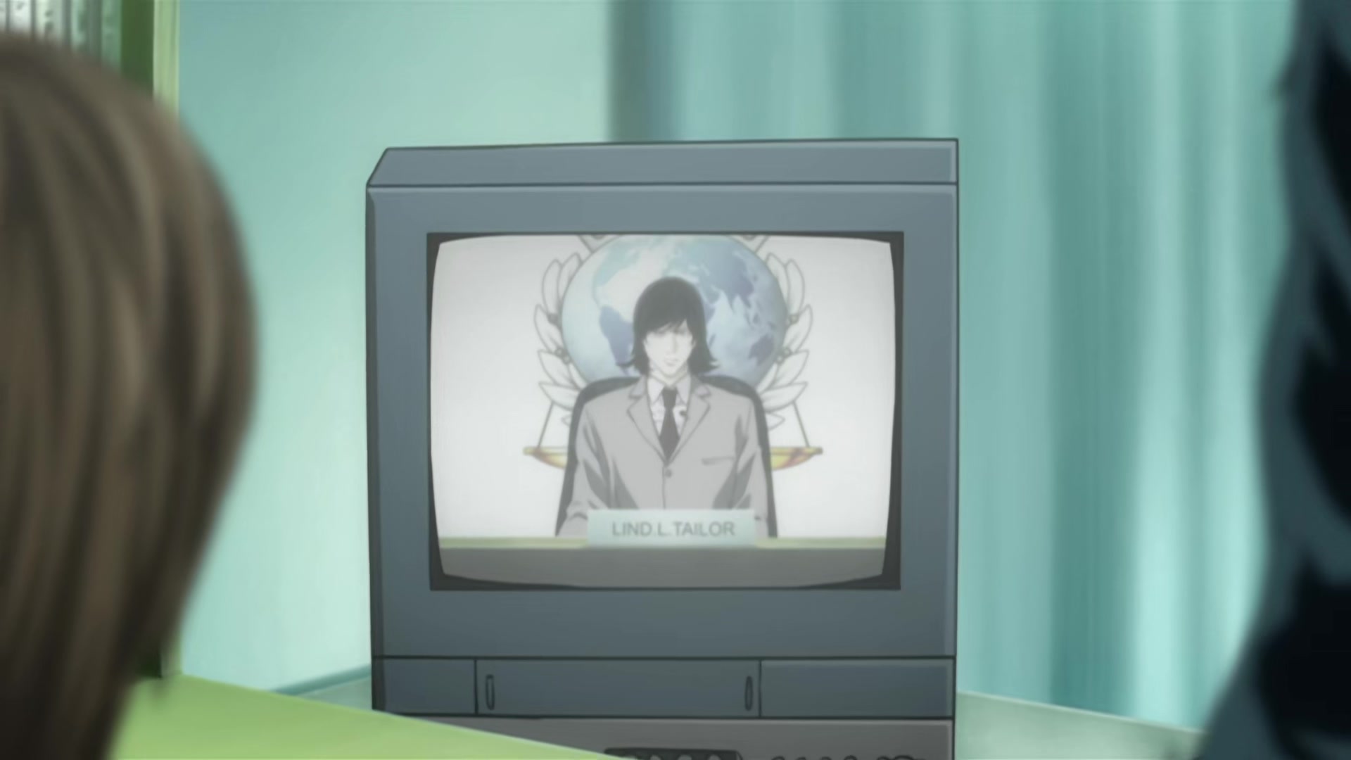 Death Note Ep 3: Dealings @ 01:44