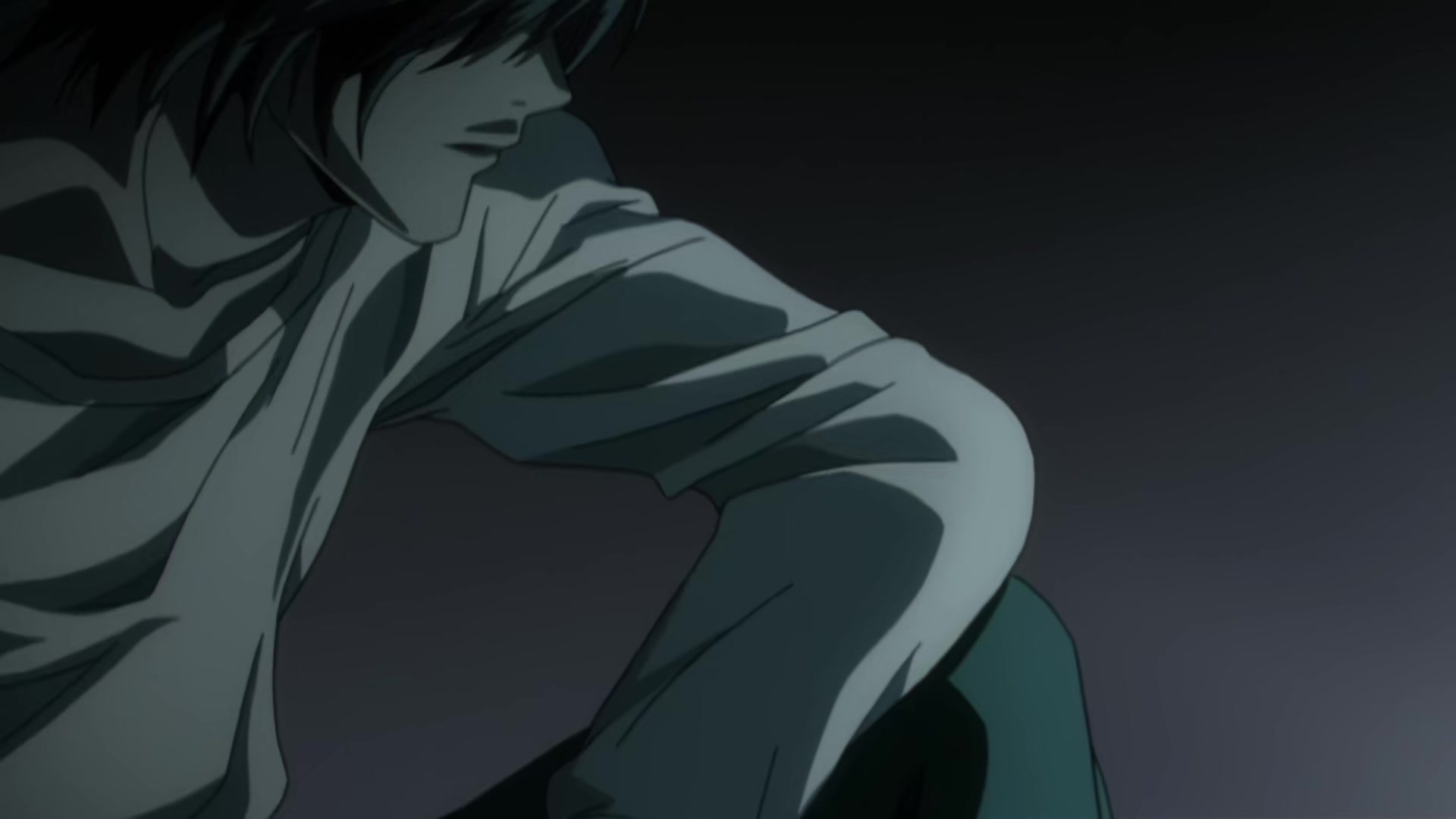 Death Note Ep 3: Dealings @ 01:59