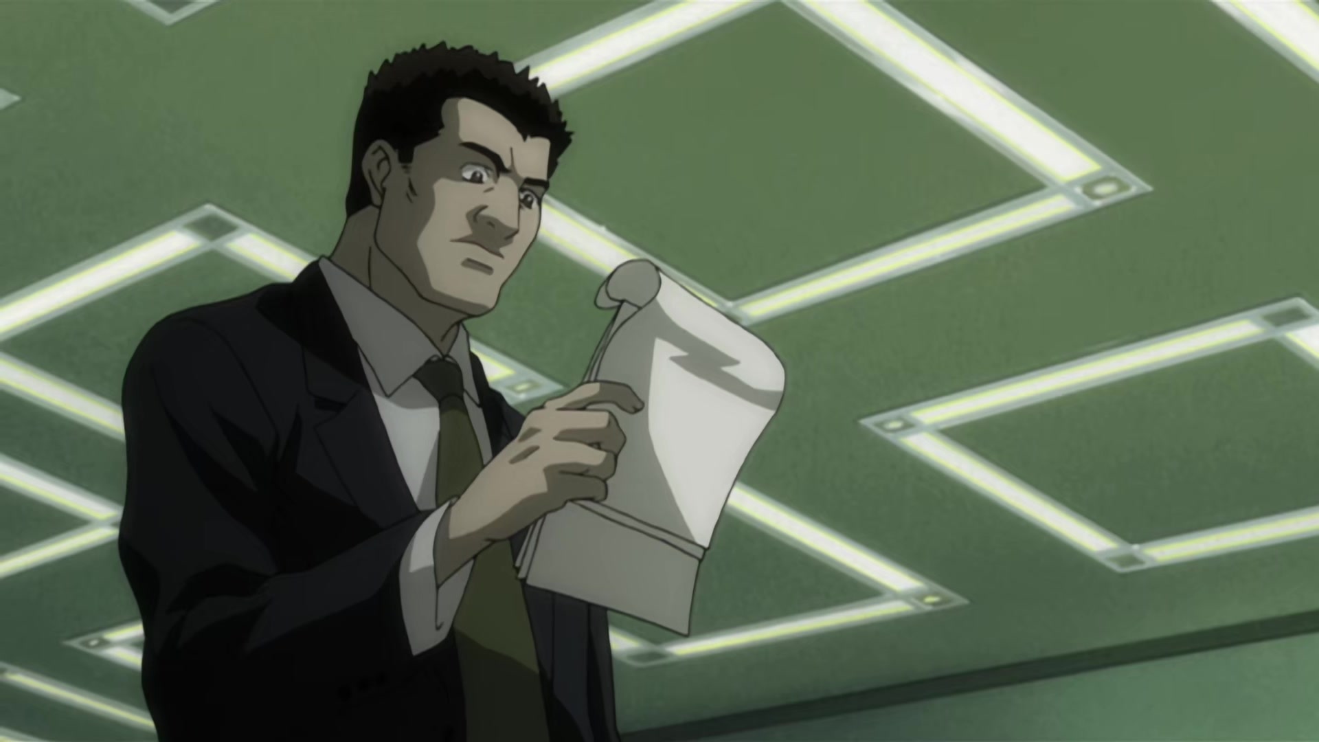 Death Note Ep 3: Dealings @ 02:31