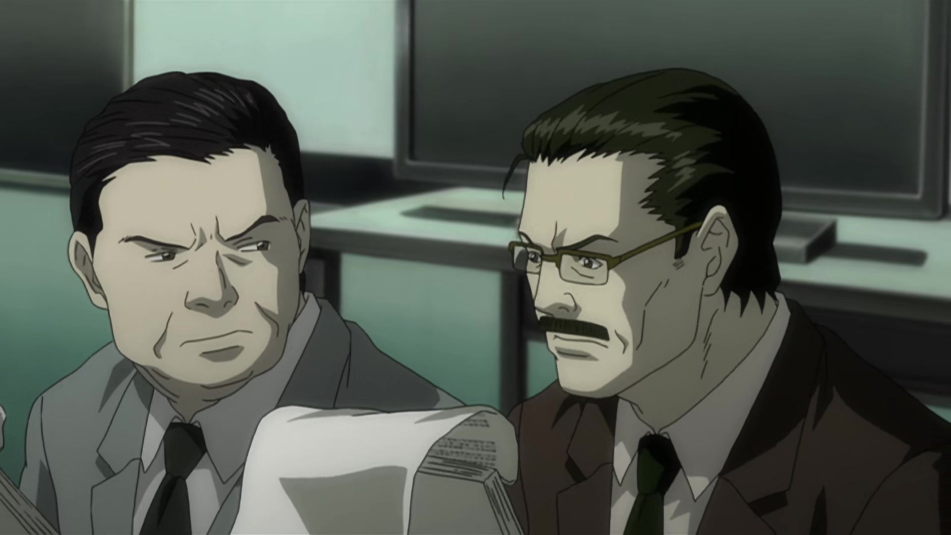 Death Note Ep 3: Dealings @ 02:46