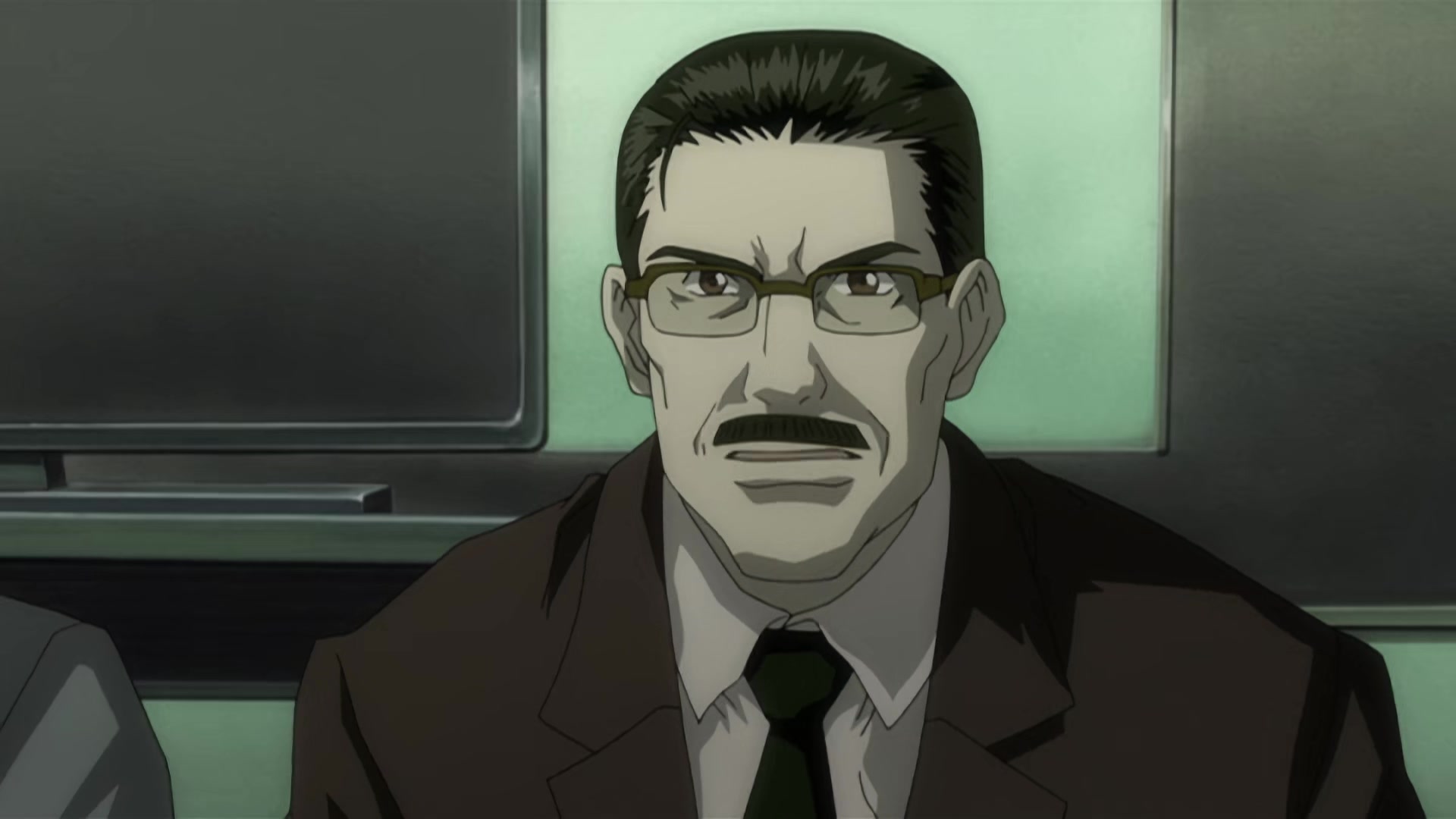Death Note Ep 3: Dealings @ 04:20
