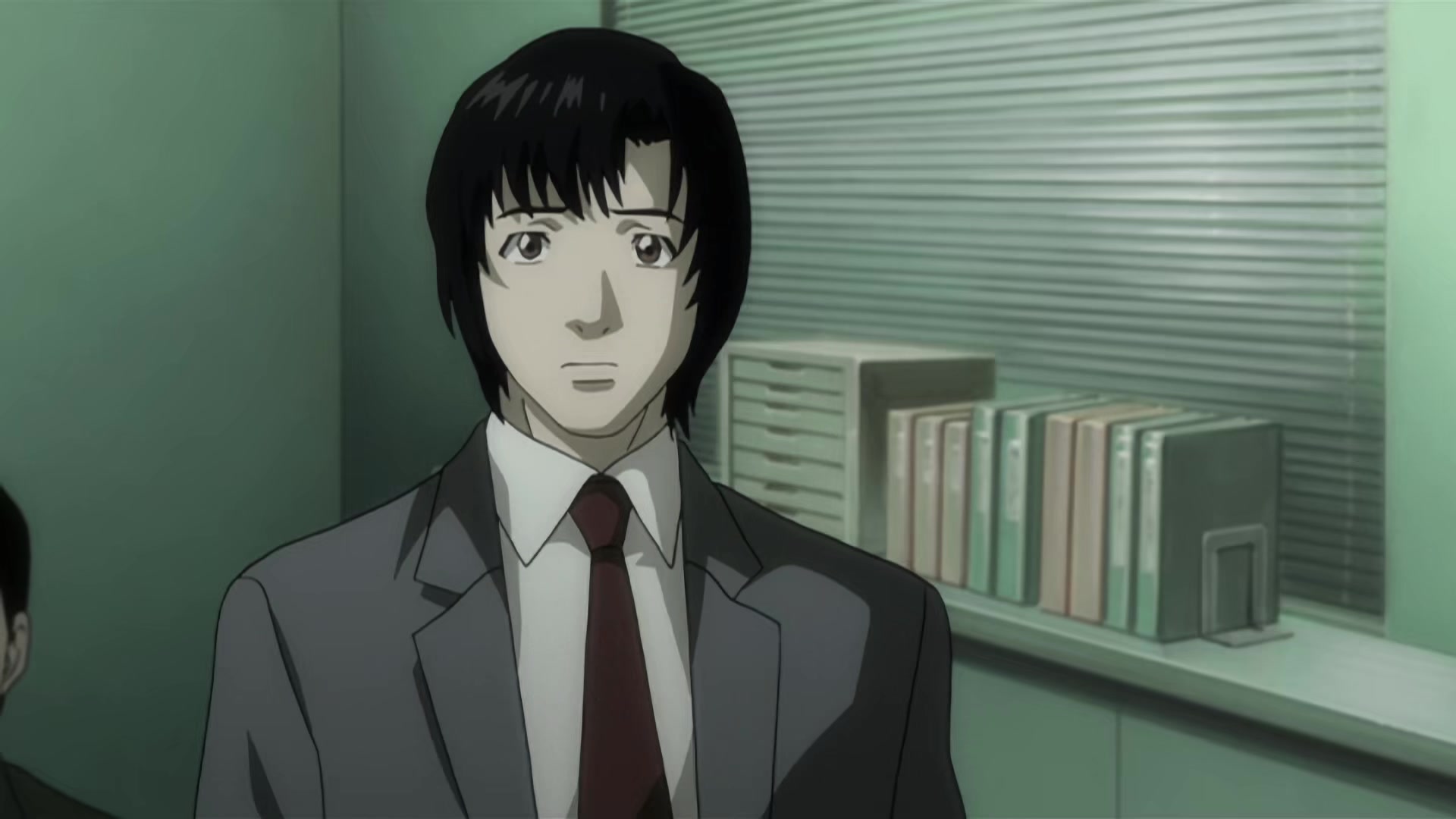 Death Note Ep 3: Dealings @ 04:28