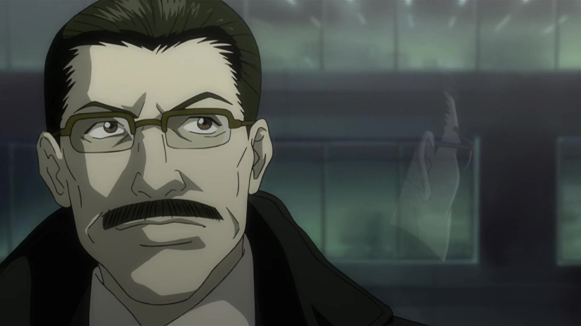 Death Note Ep 3: Dealings @ 05:47