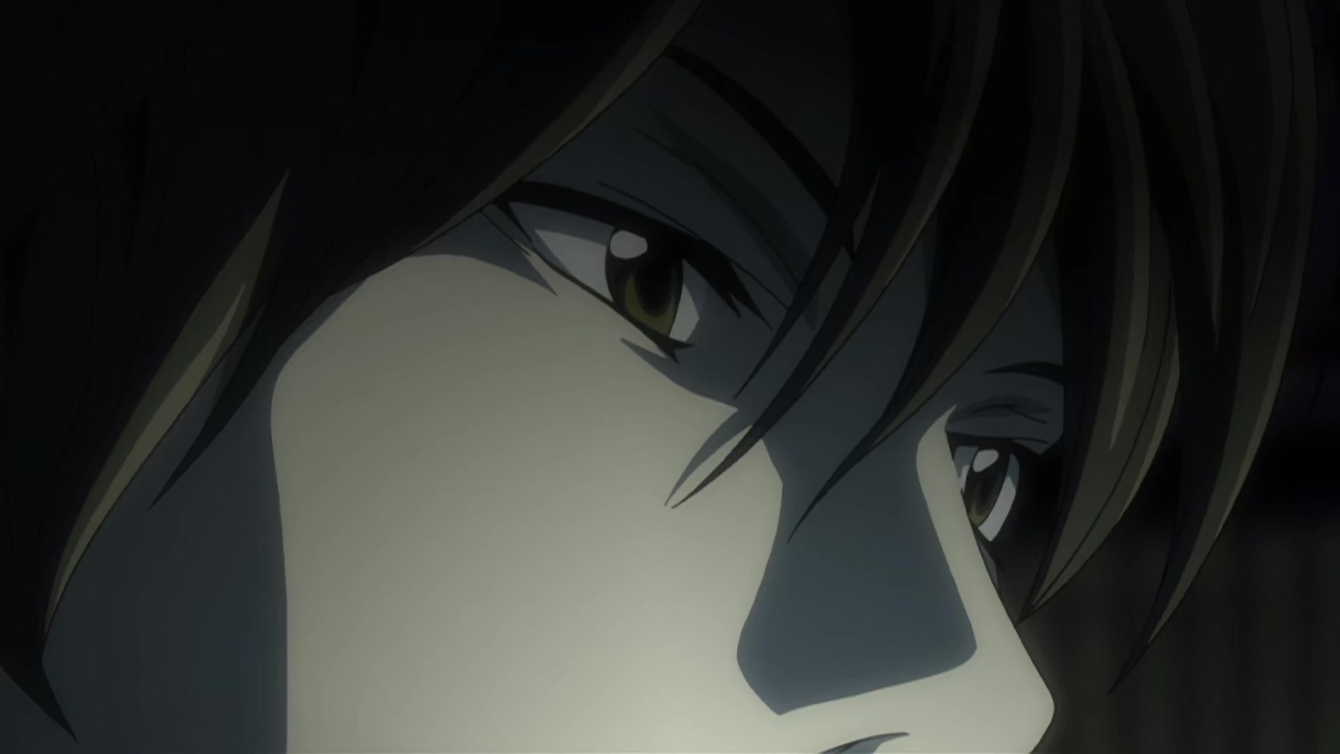 Death Note Ep 3: Dealings @ 08:00