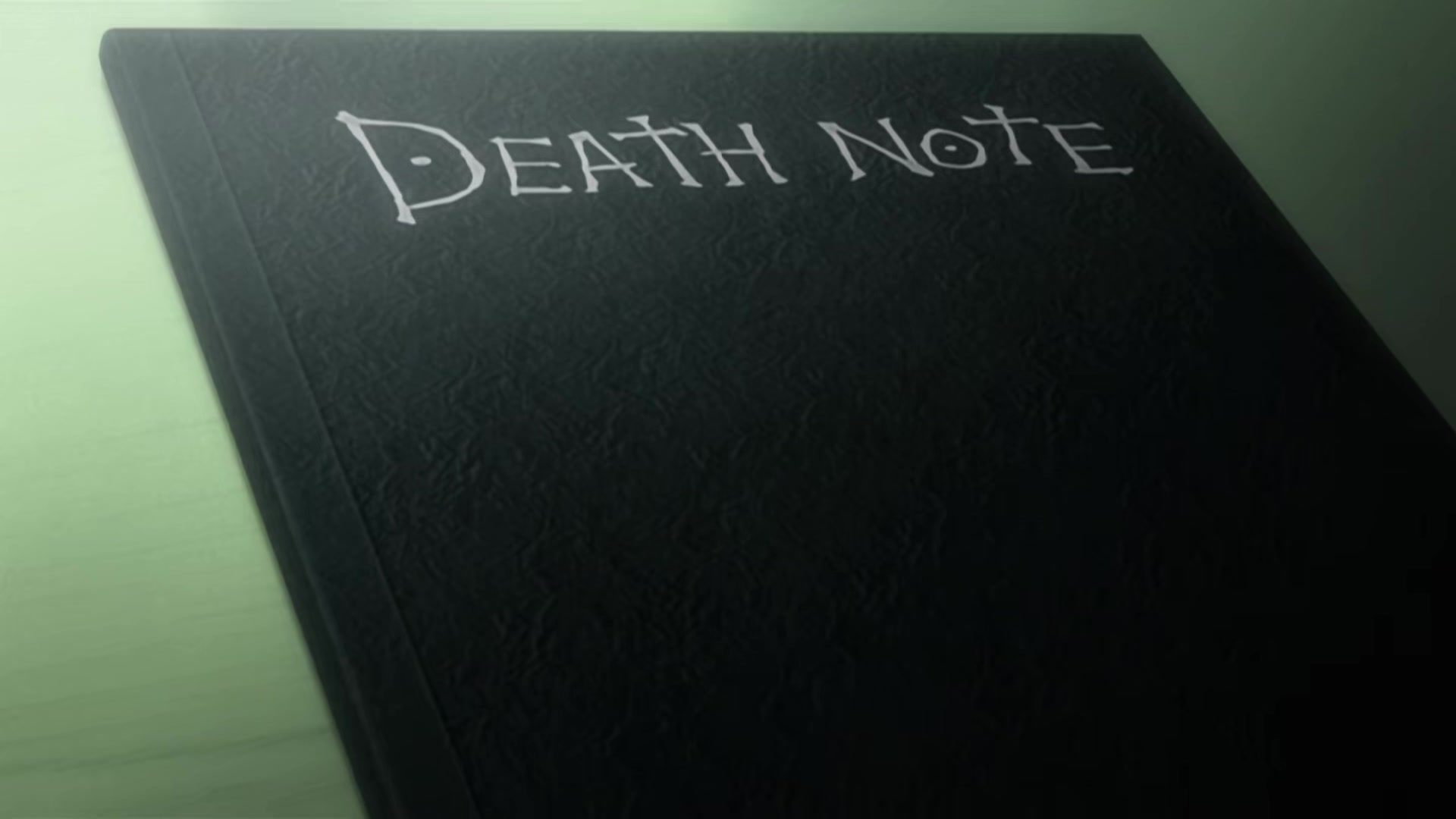 Death Note Ep 3: Dealings @ 08:47