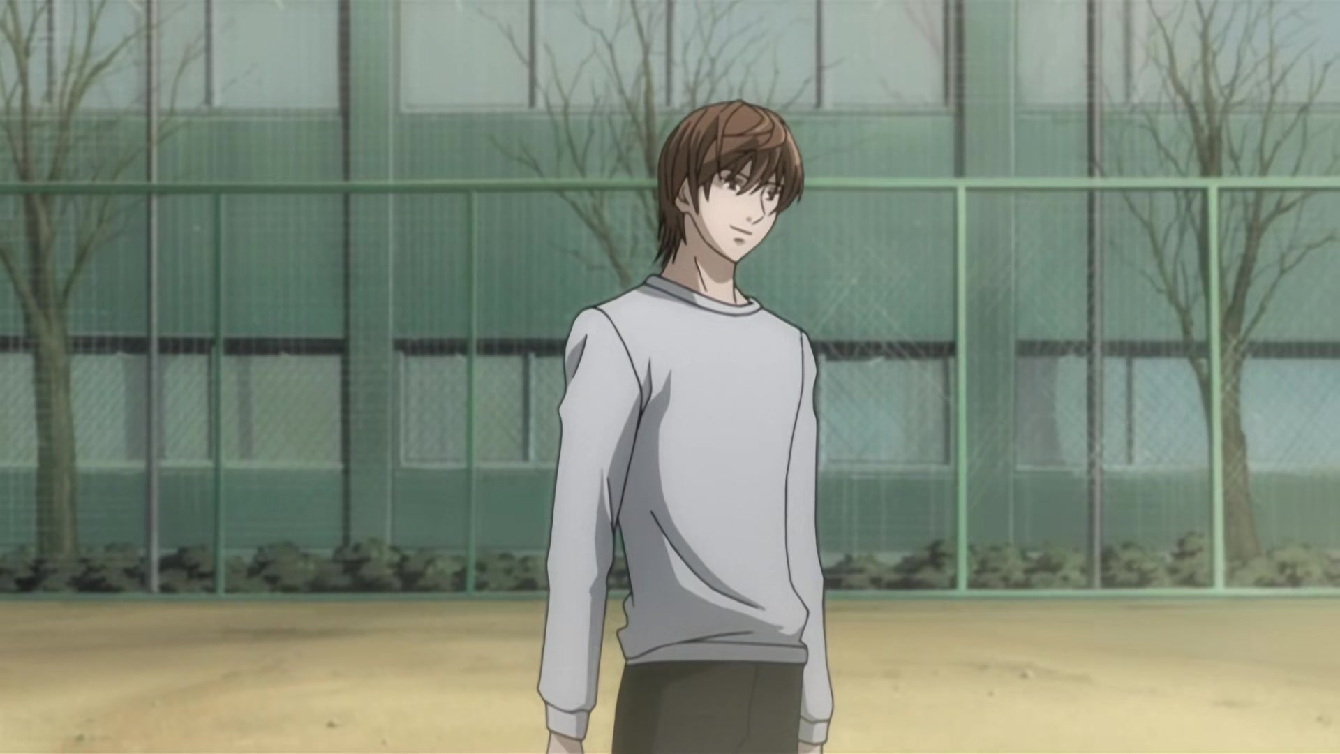 Death Note Ep 3: Dealings @ 09:11