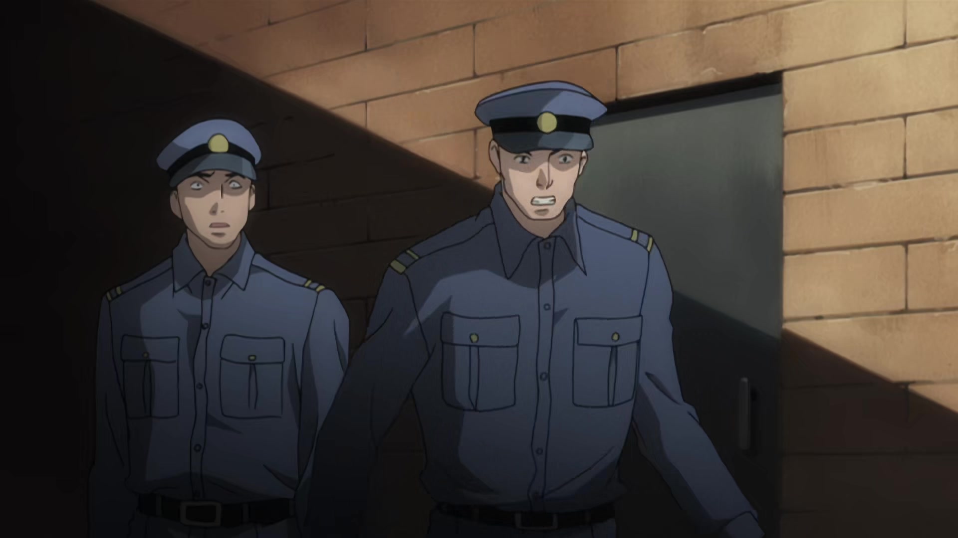 Death Note Ep 3: Dealings @ 09:19